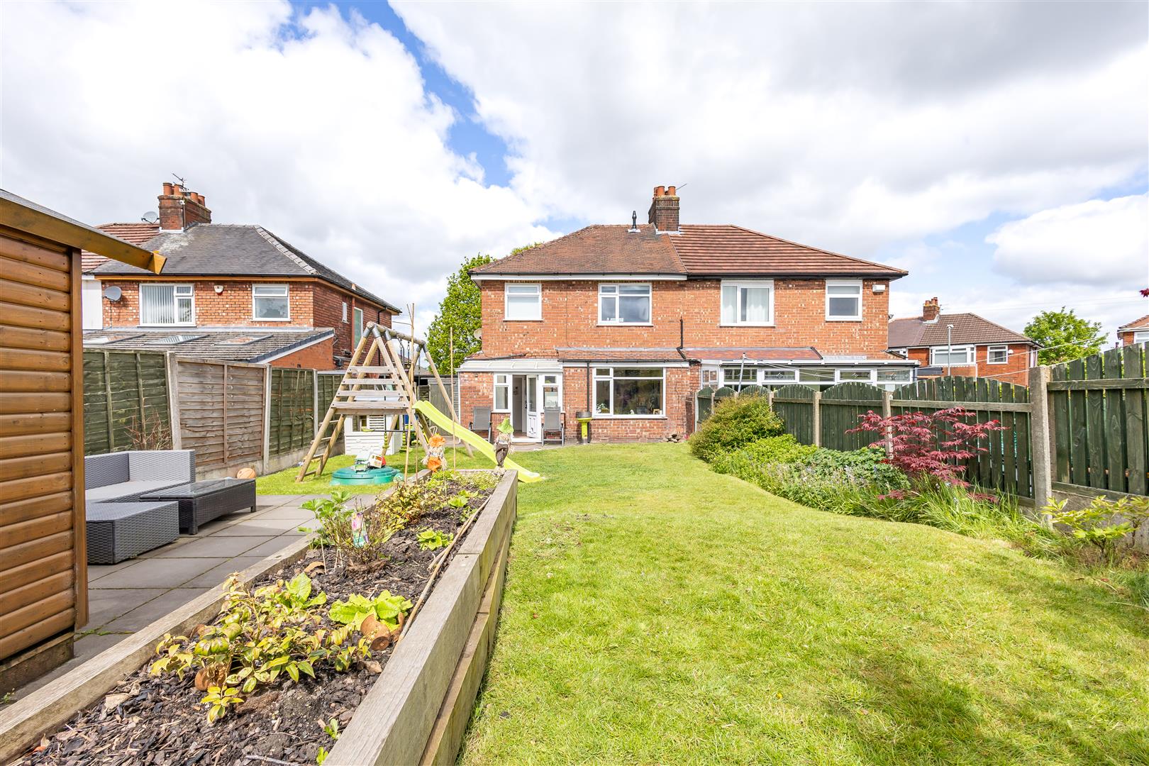 3 bed property in Worcester Avenue, Leyland